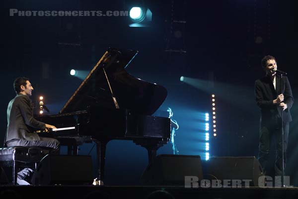 AARON - 2007-11-15 - PARIS - Olympia - 